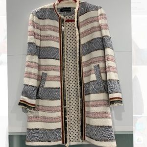 Zara Jacket Only wore once